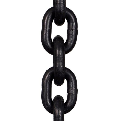  Anschlagketten, schwarz lackiert Anschlagkette, GK8, schwarz, 13 mm 12401186