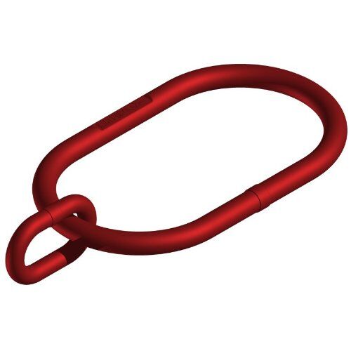  Übergroße Aufhängeringe/-köpfe, für Einfachkranhaken DIN 15401, für 1-strängig Sonder-Aufhängekopf, GK8, A20 260x140mm 12401218