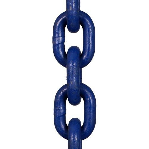  Anschlagketten, Sondergüte - bis 200°C (ohne H-Stempel) Anschlagkette, GK10 (Sondergüte), blau, 16 mm 12402632