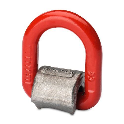  Anschlagpunkte, ohne Feder McBULL® Anschlagpunkt, Schweißausführung, ohne Feder, GK8, 1120 kg 12403041