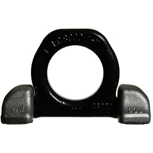  Anschlagringböcke (mit LC gestempelt) CARTEC® Anschlagringbock, Schweißausführung, GK10, 32000 daN 12403055