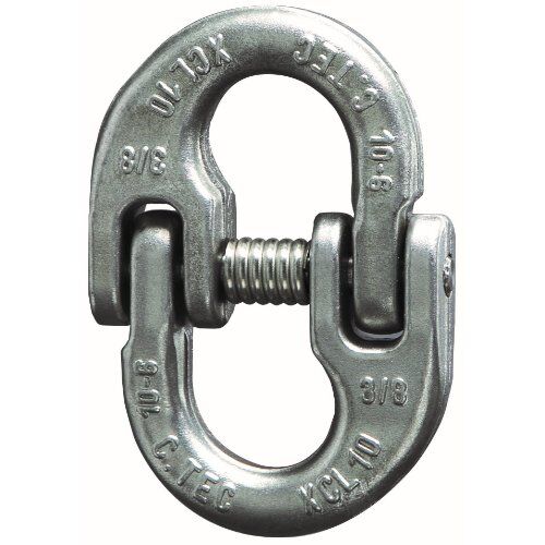  Verbindungselemente Verbindungsglieder CARTEC® Verbindungsglied, GK6, Edelstahl, 8 mm 12402987