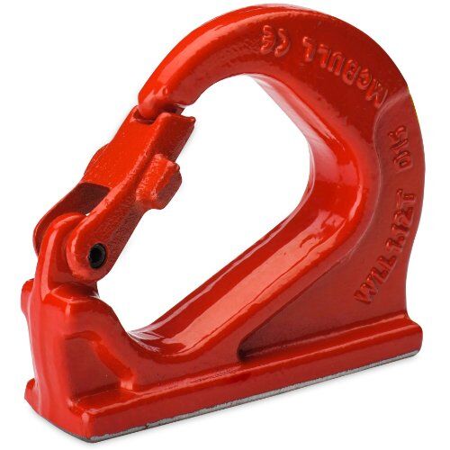  Anschweißhaken McBULL® Anschweißhaken, GK8, 1120 kg 12403079