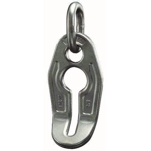  Verkürzungselemente Verkürzungsklauen CARTEC® Verkürzungsklaue, GK6, Edelstahl, 8 mm 12402998