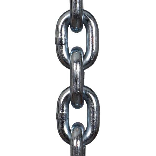  Anschlagketten Anschlagketten Anschlagkette, GK6, Edelstahl, 8 mm 12402972