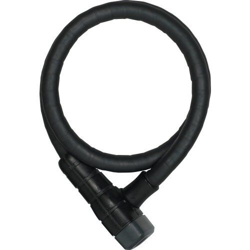  Steel O Flex Abus Steel-O-Flex 6615K/85/15 black SCMU 12354167