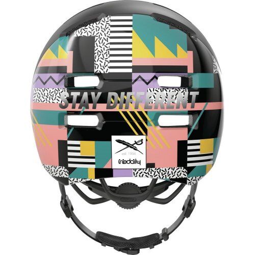  Allround Abus Fahrradhelm Skurb ACE 12354396