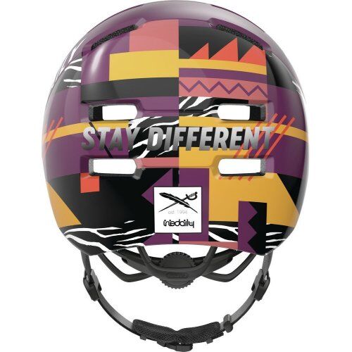  Allround Abus Fahrradhelm Skurb ACE 12354284