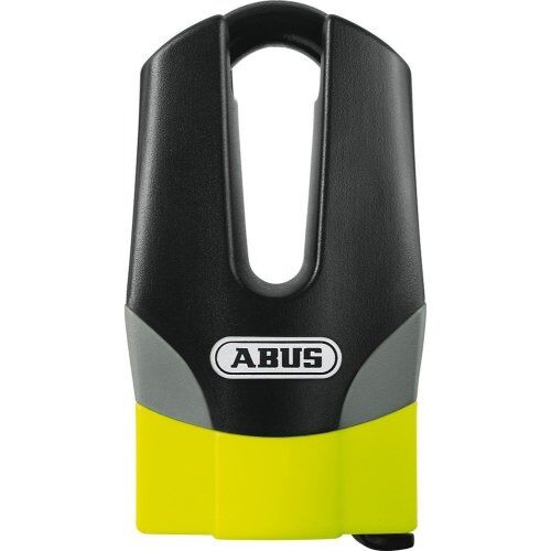  Bremsscheibenschlösser Abus Bremsscheibenschloss 37/60HB50 Mini yellow 12354233