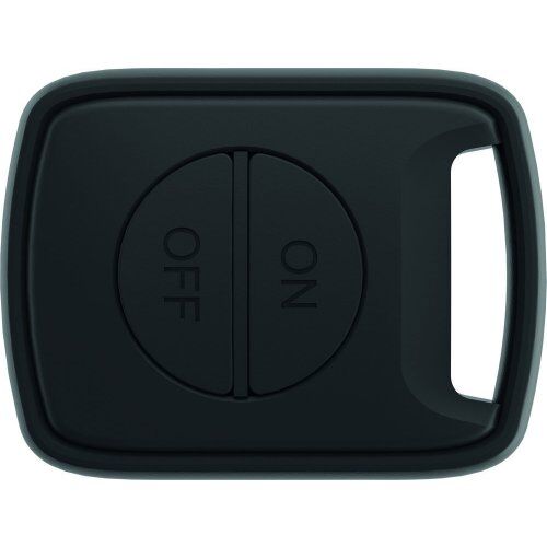  Alarmanlage Fahrrad Abus Alarmbox RC TwinSet schwarz 12354202