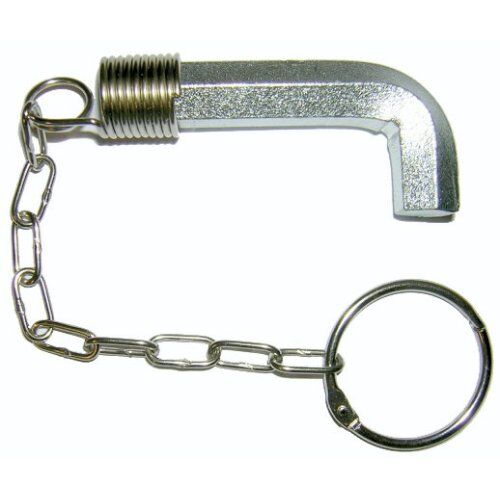  Ersatzteil - Schlüssel für Ringschrauben - variabel Ersatzteil - Schlüssel für CARTEC® Ringschraube (M24, GK10) 12403467