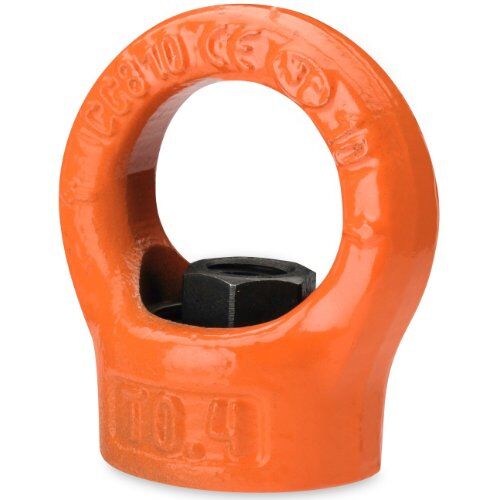  Ringmuttern, variabel CARTEC® Ringmutter (drehbar), GK10, M16, 1500 kg (90°)/4000 kg (0°) 12403337