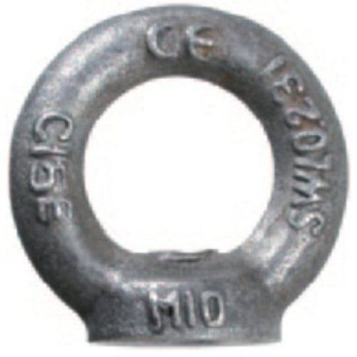  Ringmuttern, fix, nach DIN 582 Ringmutter, DIN 582, galv. verz., C15E, M20 12403322