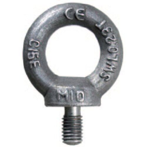  Ringschrauben, fix, nach DIN 580 Ringschraube, DIN 580, galv. verz., C15E, M8 12403342