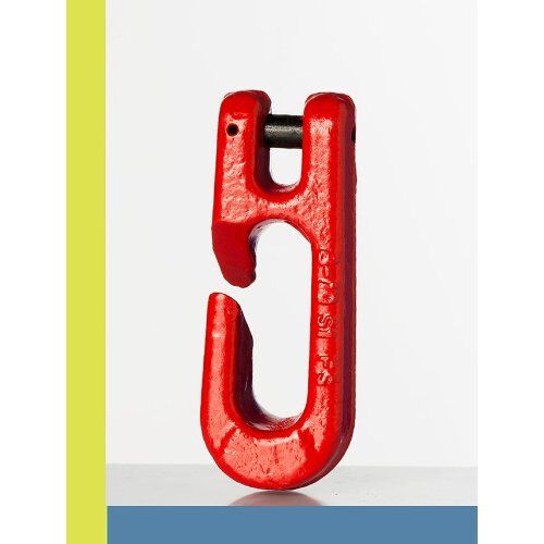  Komponenten Forst-Kuppelchoker McBULL® Forst-Kuppelchoker, GK8, rot, 7/8 mm 12403735