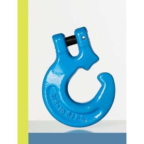  Komponenten Forst-Kuppelschlitzringe McBULL® Forst-Kuppelschlitzring, GK10, blau, 10 mm 12403755