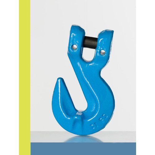  Komponenten Forst-Gabelkopf-Verkürzungshaken McBULL® Forst-Verkürzungshaken mit Gabelkopf, GK10, blau, 10 mm 12403768