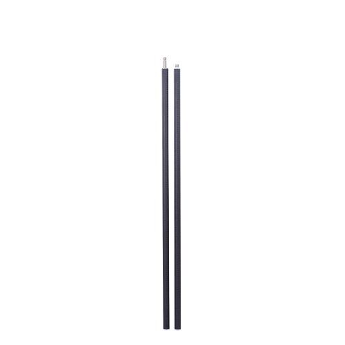  Prismenstäbe NESTLE Verlängerung für Prismenstab 5/8" - 5/8", 100 cm, Karbon 12385687