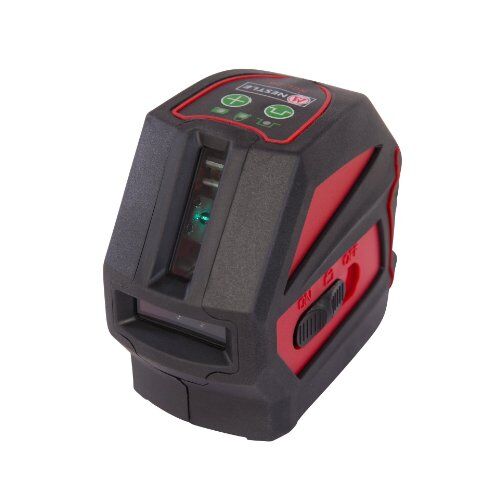  Linien- + Punktlaser NESTLE Kreuzlinienlaser NCL-2G 12385400