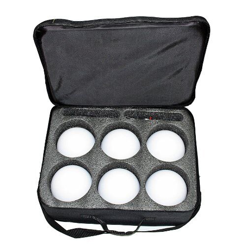  Scan-Kugeln NESTLE Scankugel-Set, 6 Stück mit Magnetfuß in Tasche 12385740