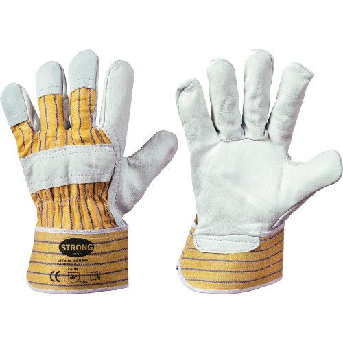  Arbeitshandschuhe Stronghand *BOMBAY* HANDSCHUHE Gr.  10,5 12396152