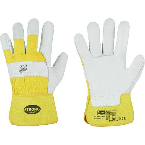  0210 EISBÄR Handschuh Stronghand *EISBÄR* HANDSCHUHE Gr.  10 12396028