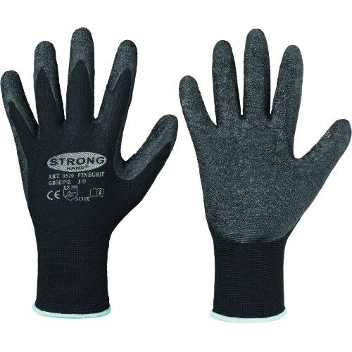  0520 FINEGRIP Handschuh Stronghand *FINEGRIP* HANDSCHUHE Gr.  10 12395408