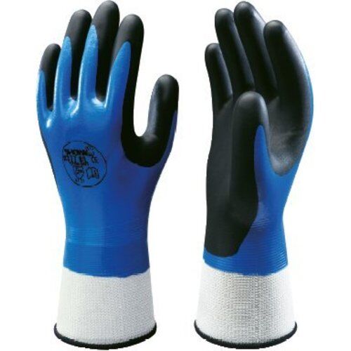  Handschuhe SHOWA *SHOWA 377* NITRIL FOAM GRIP HANDSCHUHE Gr.  10 12395827