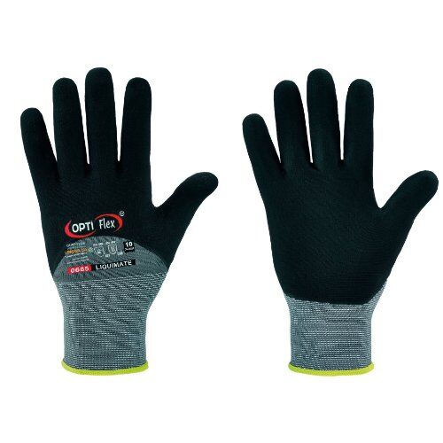  Handschuhe Opti Flex *LIQUIMATE* HANDSCHUHE Gr.  8 12396198
