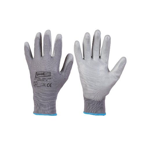  Handschuhe goodjob *GREY GRIP*  HANDSCHUHE Gr.  11 12395379