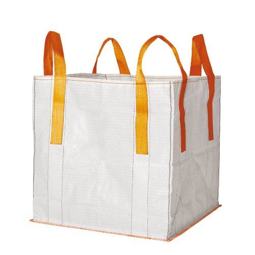  Big Bags TECTOR Bigbag oben offen, 4 Cross-Corner-Schlaufen, 90x90x90 cm, 1500 kg 12391946