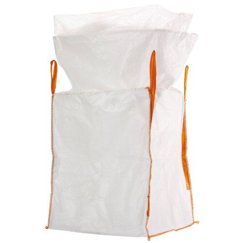  Bigbag mit Schürze TECTOR Bigbag (Karton) mit Inliner u. Schürze, 90x90x110 cm, 1000 kg 12391925