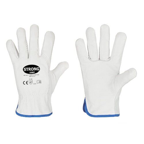  0290 SILVERSTONE Handschuh Stronghand *SILVERSTONE* HANDSCHUHE Gr.  10 12395786