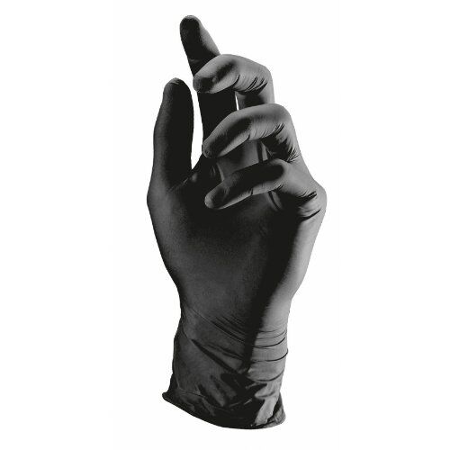  Handschuhe sempermed *STYLE* SEMPERGUARD NITRIL HANDSCHUHE Gr.  7-8 (M) 12395592