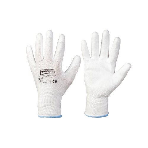  Handschuhe goodjob *WHITE GRIP*  HANDSCHUHE Gr.  11 12395634