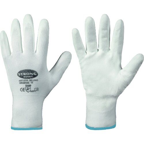  Handschuhe Stronghand *CLASSIC BEIJING*  HANDSCHUHE Gr.  6 12395414