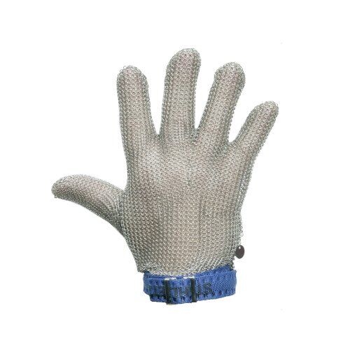  Handschuhe Stronghand STECHSCHUTZ-HANDSCHUH 5 FINGER *LINKS* Gr.  9 12396085