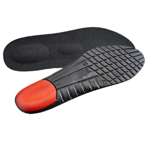  Fußschutz Zubehör Craftland *BILLE* GEL-FERSEN-EINLEGESOHLE Gr.  46 12398211