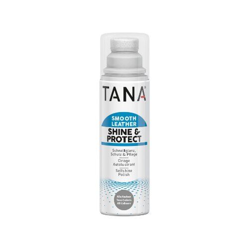  Fußschutz Zubehör TANA *SHINE & PROTECT* PFLEGEMITTEL 75 ml farblos 12398202