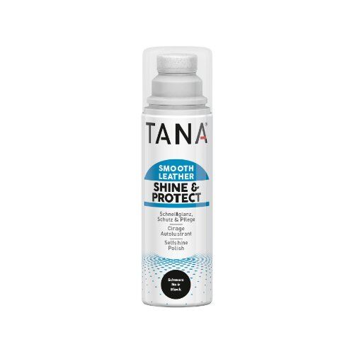  Fußschutz Zubehör Tana *SHINE & PROTECT* PFLEGEMITTEL 75 ml schwarz 12398204