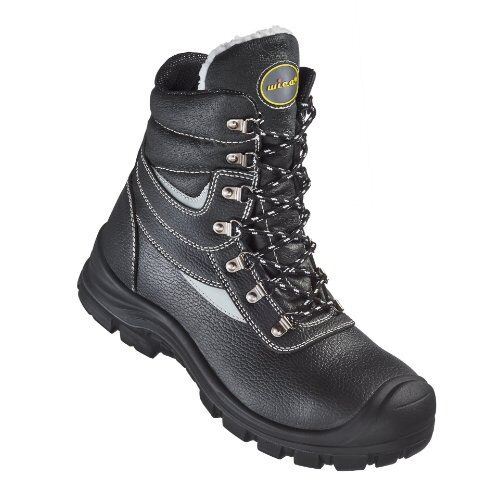  Fußschutz Stiefel wica *COSWIG* WINTERSCHNÜRSTIEFEL Gr.  44 12396265