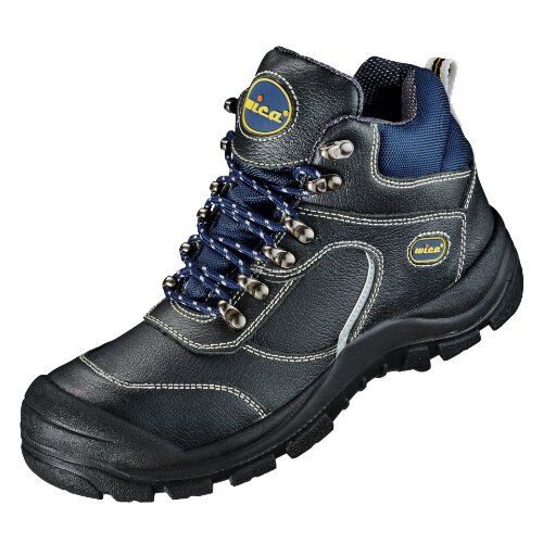  Fußschutz Stiefel wica *ZITTAU* SCHNÜRSTIEFEL Gr.  44 12396860