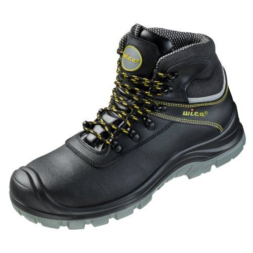  Fußschutz Stiefel wica *RIVELLO* SCHNÜRSTIEFEL Gr.  47 12397071