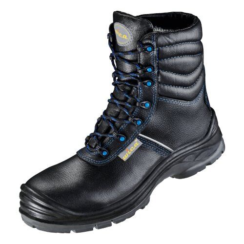  Fußschutz Stiefel wica *WILHELMSHAVEN* WINTERSCHNÜRSTIEFEL Gr.  40 12396354