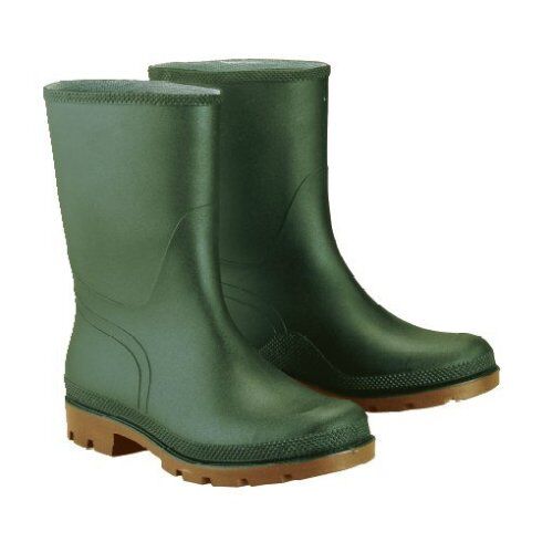  Fußschutz Stiefel euromax *GÄRTNER*  PVC - STIEFEL   HALBHOCH Gr.  38 12397220