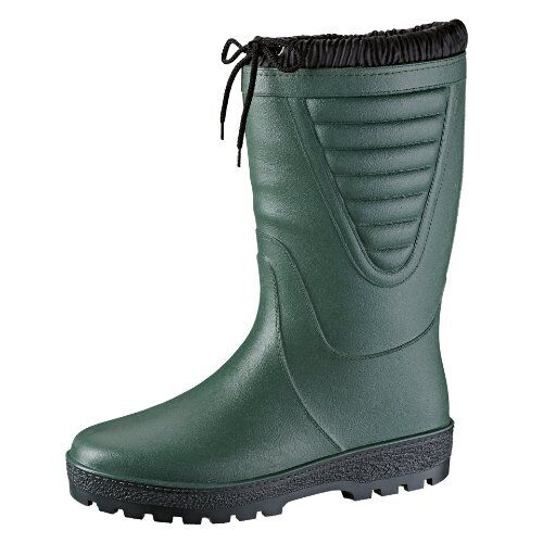  Fußschutz Stiefel euromax *POLAR* PVC-WINTERSTIEFEL Gr.  45 12396557