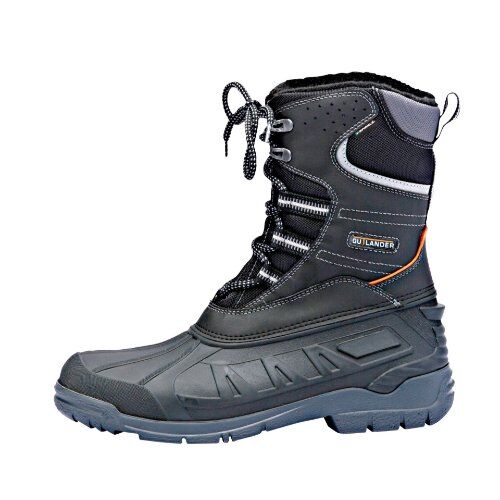  Fußschutz Stiefel SPIRALE *ICELAND* WINTERSCHNÜRSTIEFEL Gr.  43 12396920