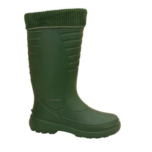  Fußschutz Stiefel lemigo *GRÖNLAND* EVA-STIEFEL HOCH Gr.  43 12397048