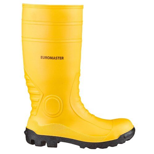  Fußschutz Stiefel euromax *EUROMASTER*  - PVC-STIEFEL Gr.  46 12396781