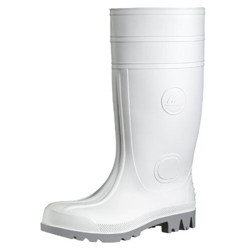  Fußschutz Stiefel euromax *WHITEMASTER* PVC-STIEFEL Gr.  46 12396973